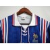 France 1996 EuroCup Home Blue Soccer Jersey